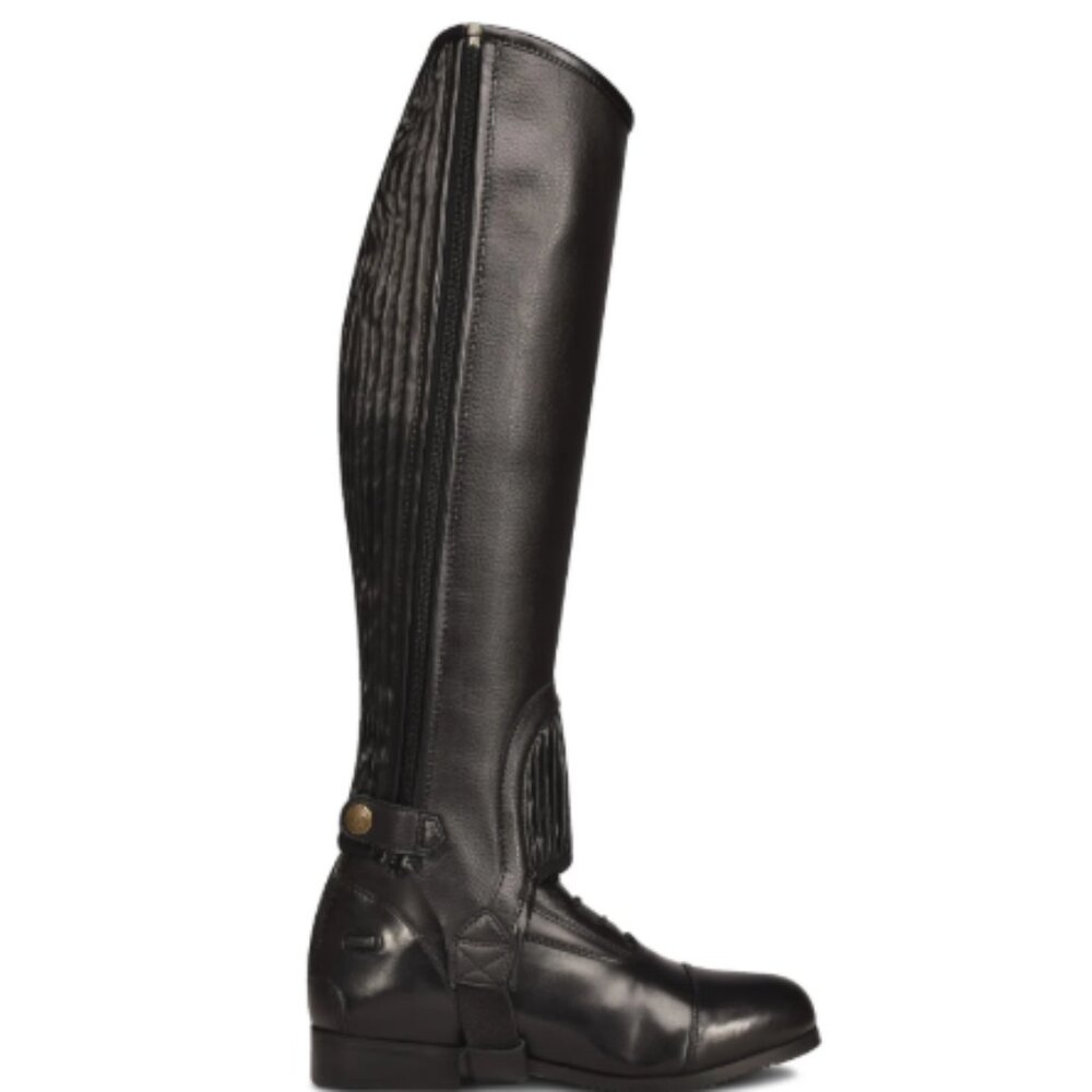 Cow Leather Ovation Ladies Pro Top Grain Half Chap small size